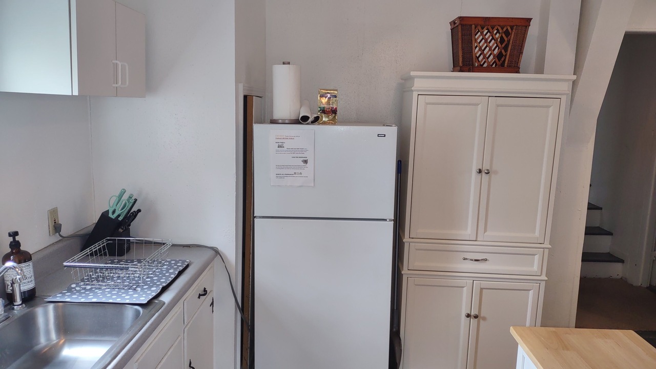 Photo of Kitchen in Old East Hill