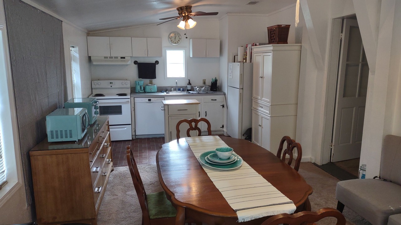 Photo of Kitchen in Old East Hill