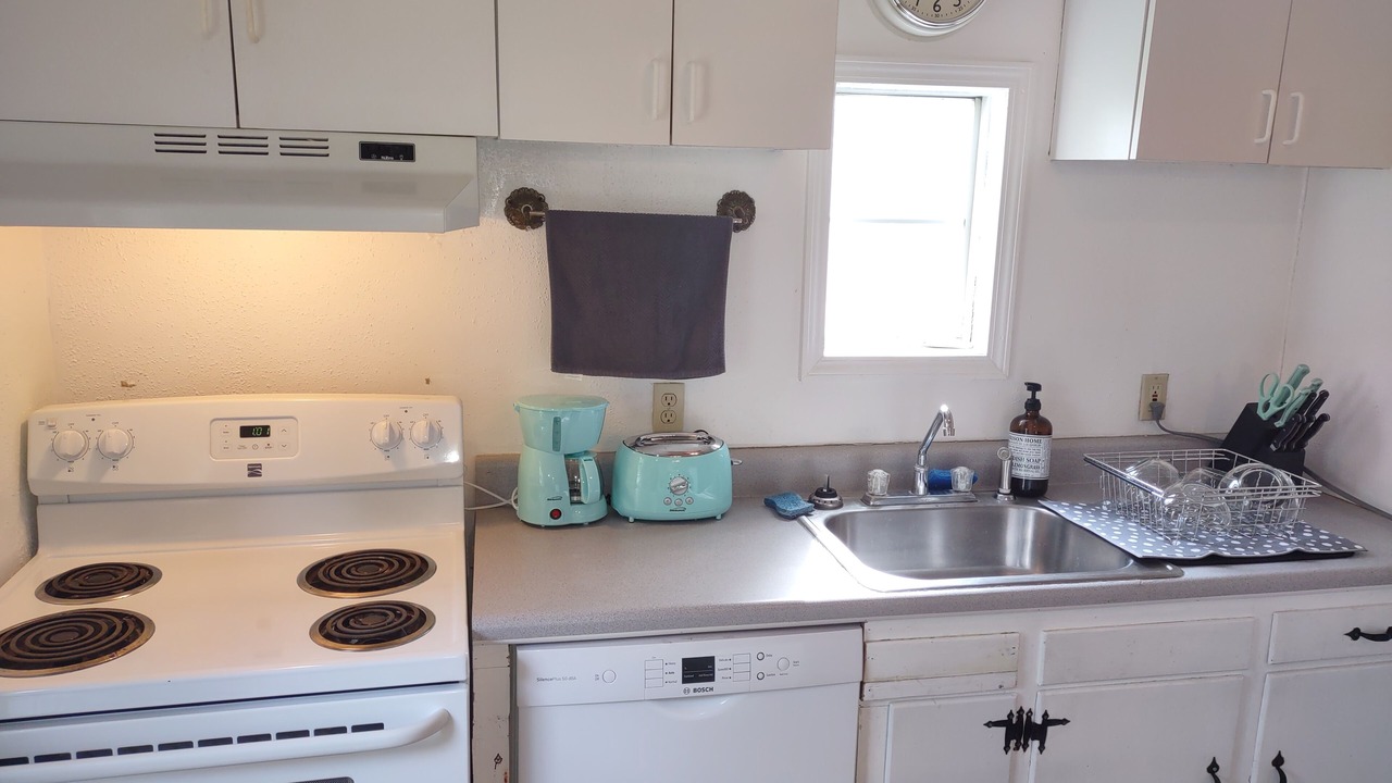 Photo of Kitchen in Old East Hill