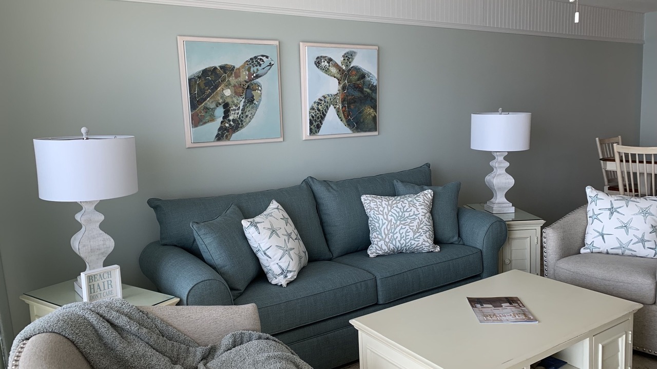 Photo of Livingroom in Fort Walton Beach - Destin