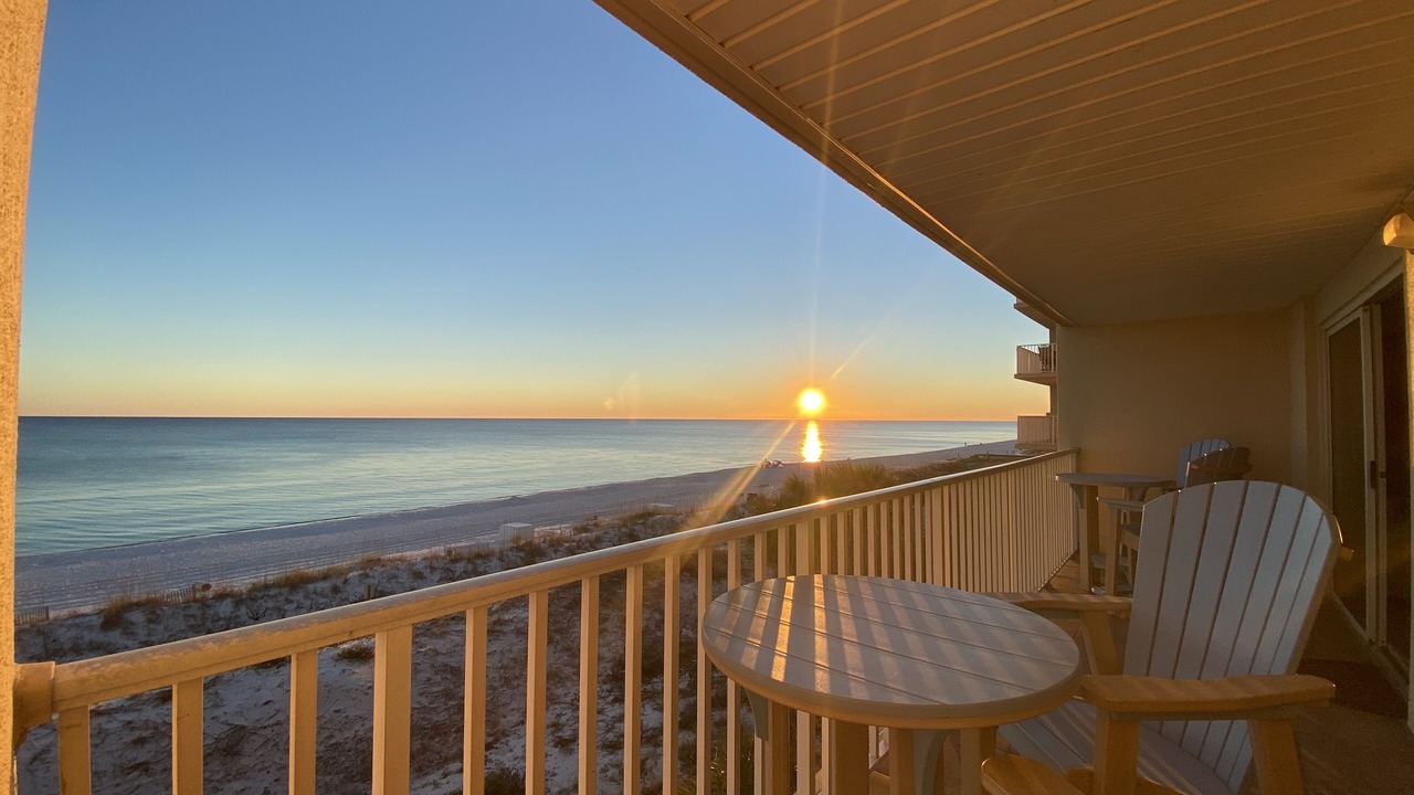 Photo of Patio Balcony in Fort Walton Beach - Destin
