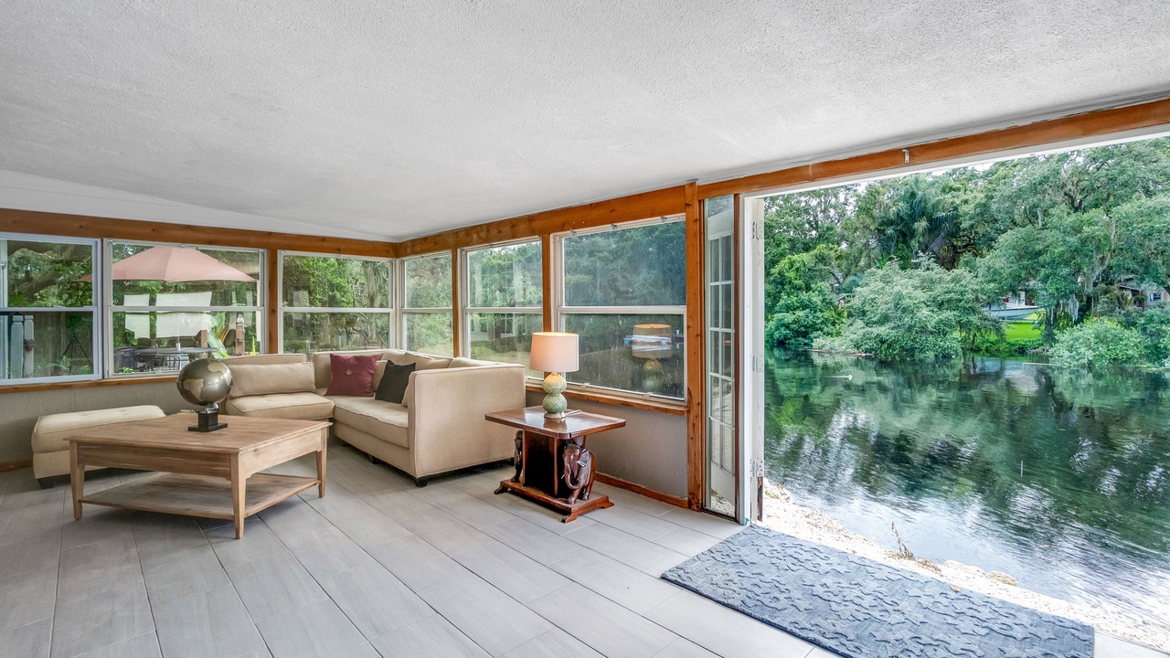 Photo of Bedroom in Old Seminole Heights