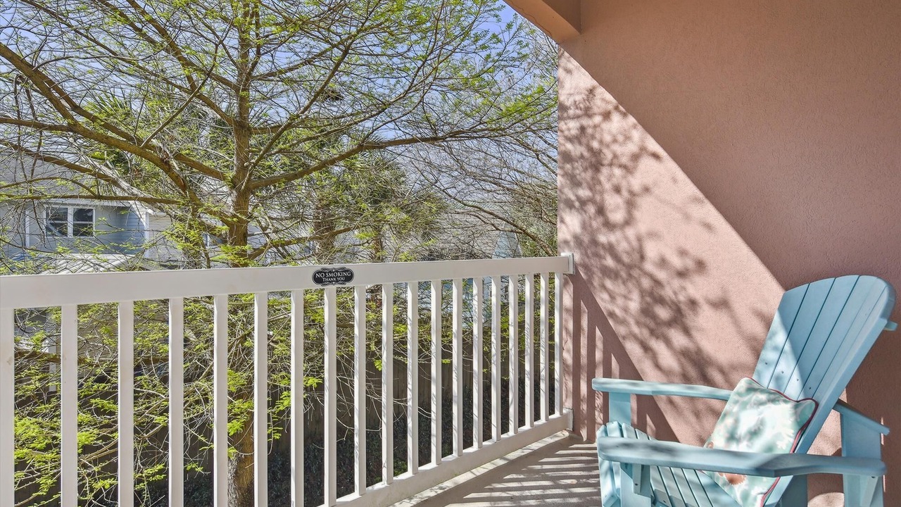 Photo of Patio Balcony in Sunnyside