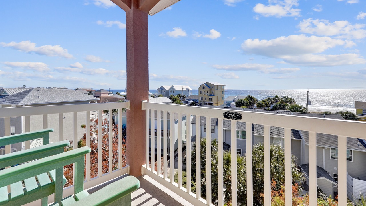 Photo of Patio Balcony in Sunnyside