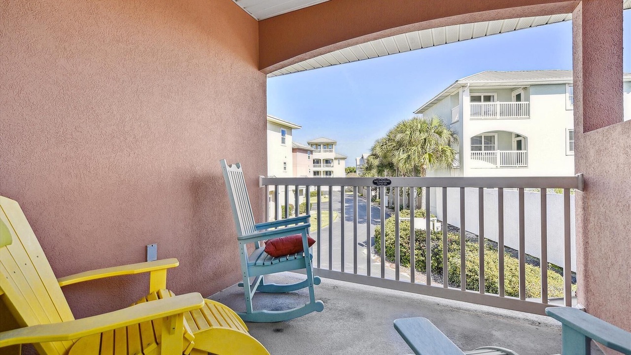 Photo of Patio Balcony in Sunnyside
