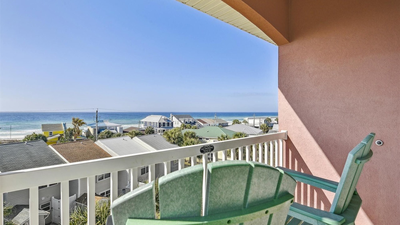 Photo of Patio Balcony in Sunnyside