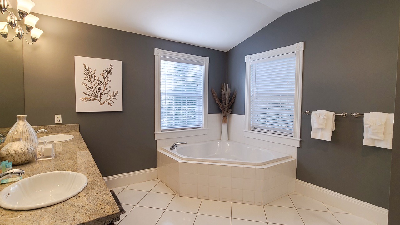 Photo of Bathroom in White St. Gallery