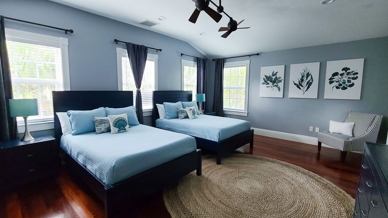 Photo of Bedroom in White St. Gallery