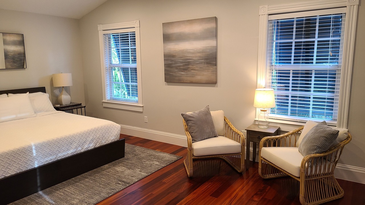Photo of Bedroom in White St. Gallery