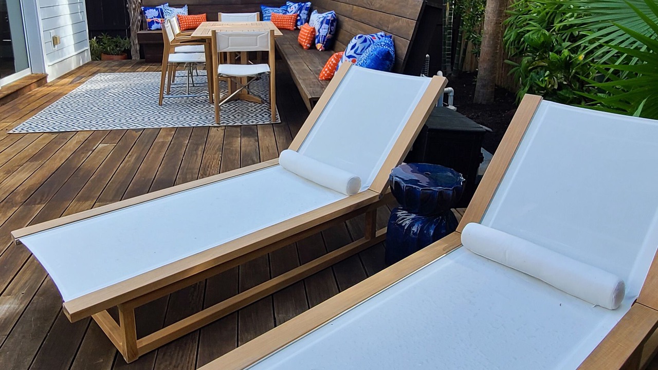 Photo of Patio Balcony in White St. Gallery