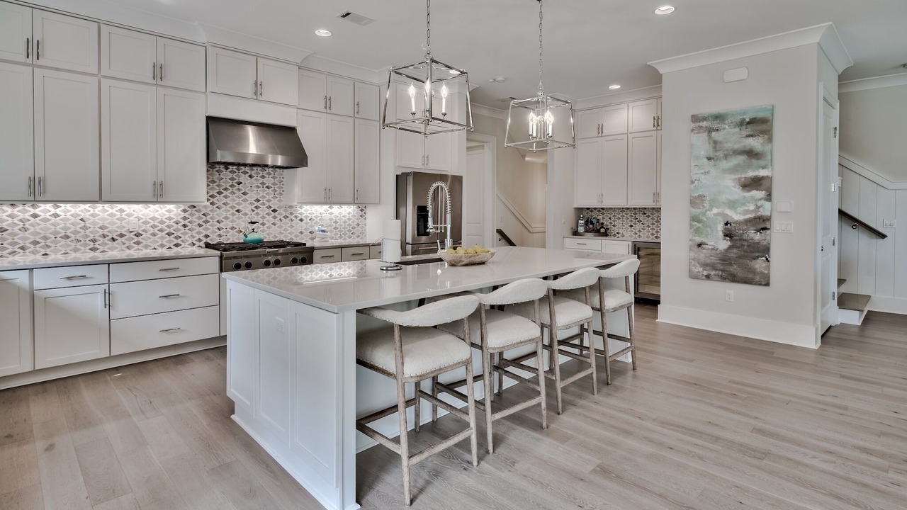 Photo of Kitchen in San Juan