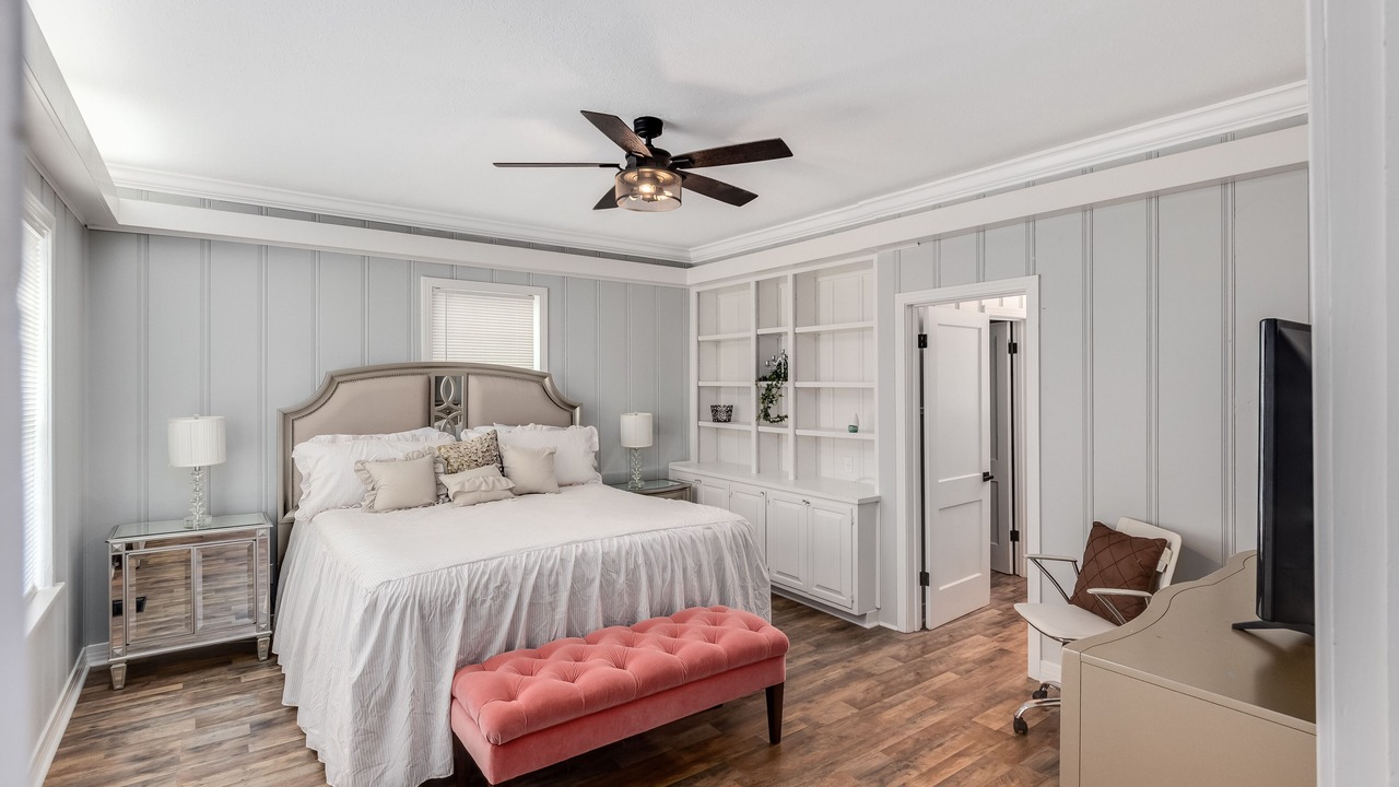Photo of Bedroom in Fondren