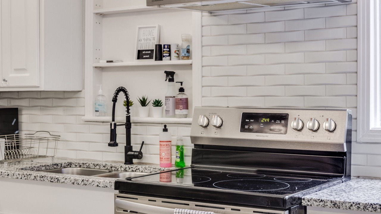 Photo of Kitchen in Fondren