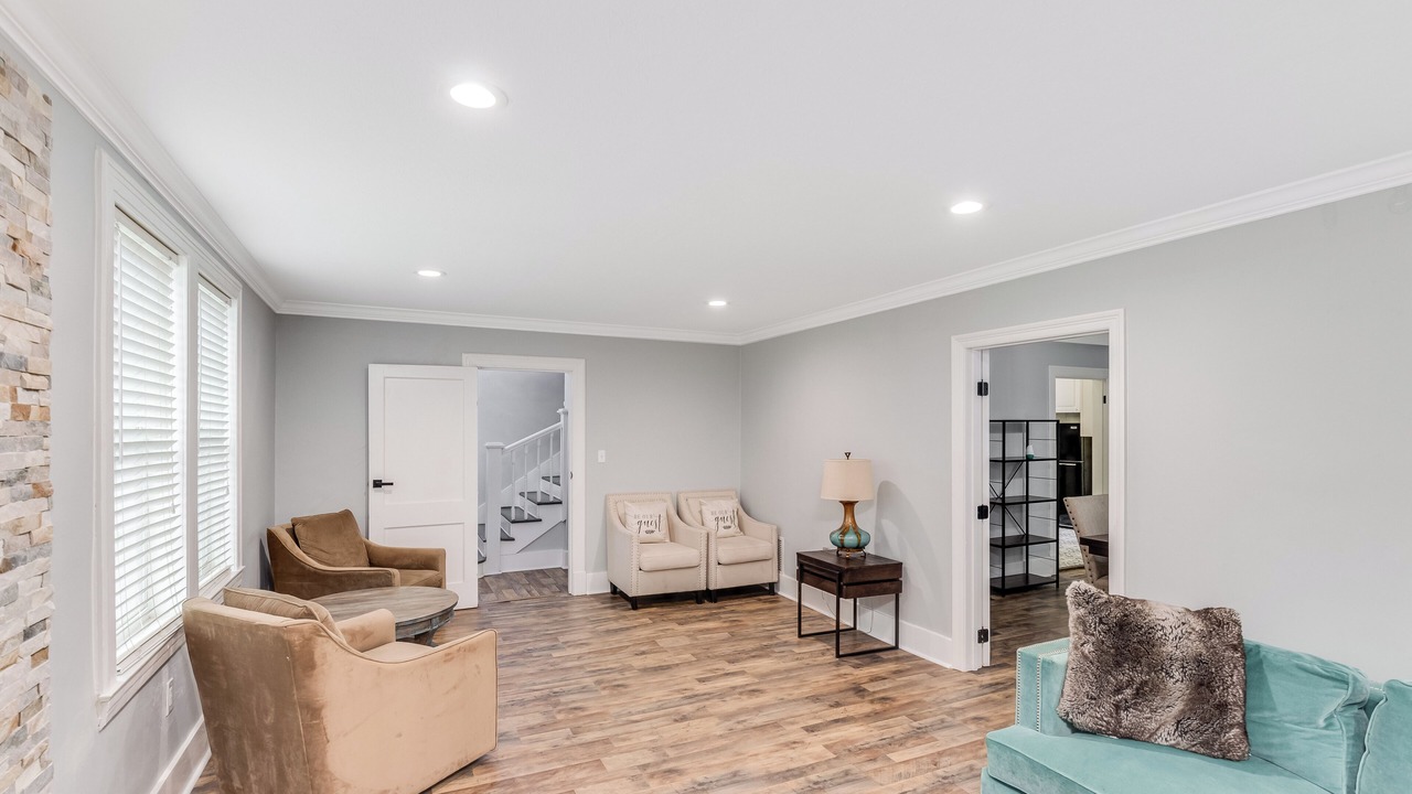 Photo of Livingroom in Fondren