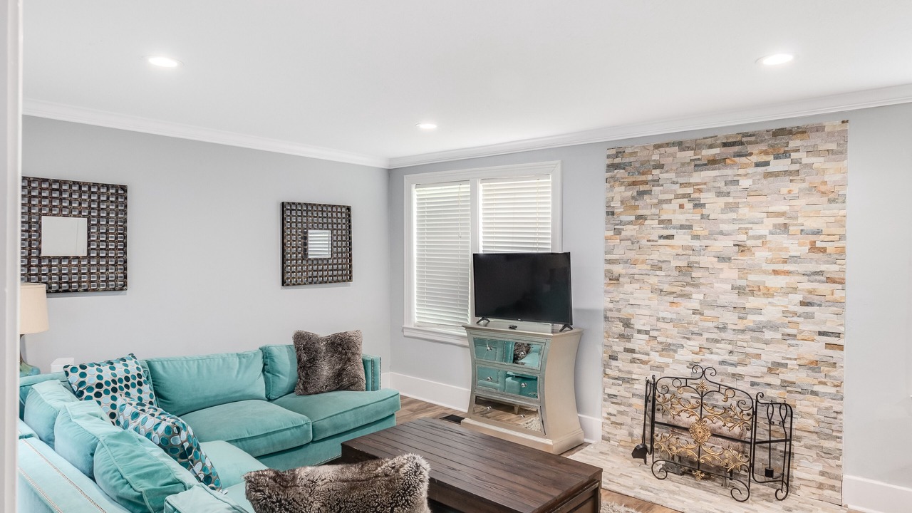 Photo of Livingroom in Fondren