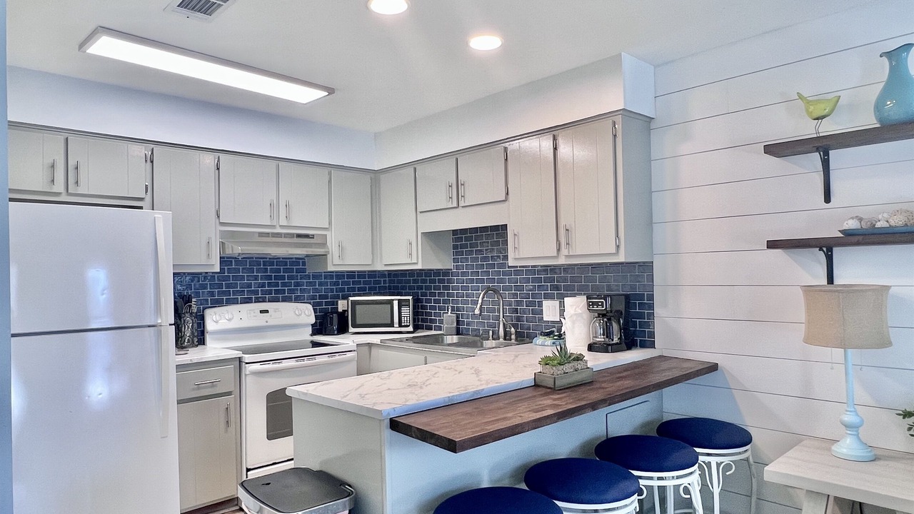 Photo of Kitchen in El Centro Beach
