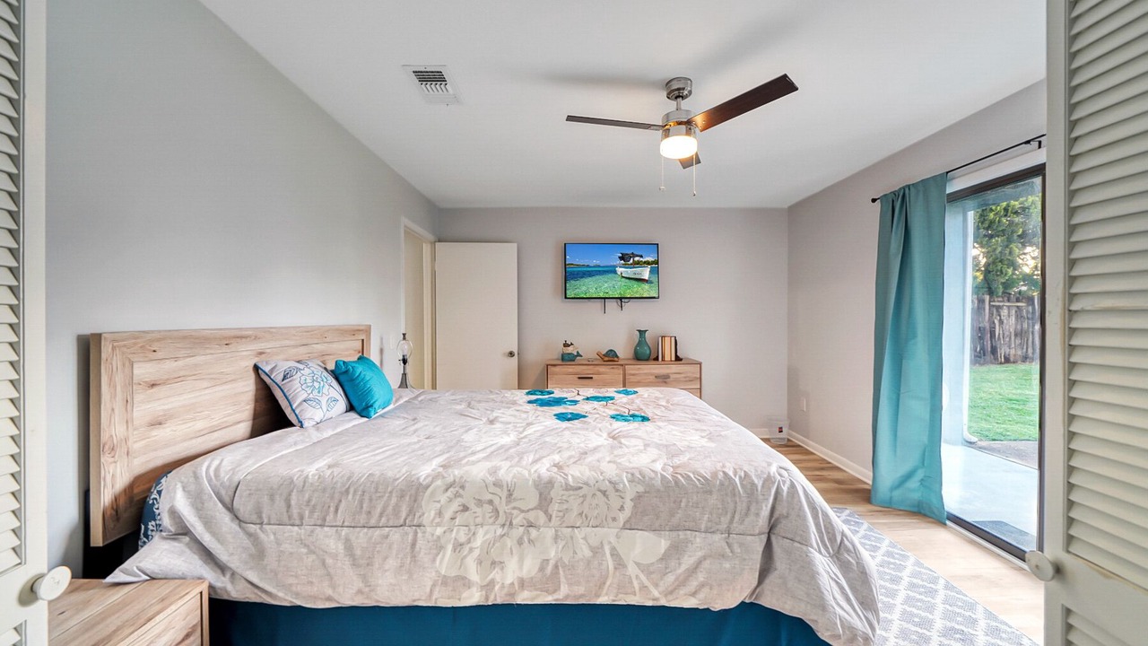 Photo of Bedroom in El Centro Beach