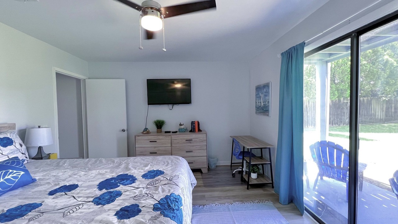 Photo of Bedroom in El Centro Beach