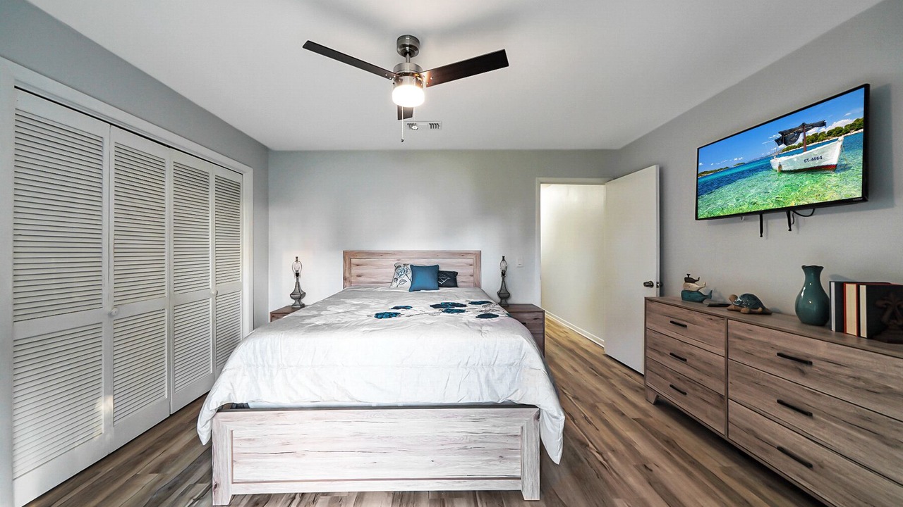 Photo of Bedroom in El Centro Beach