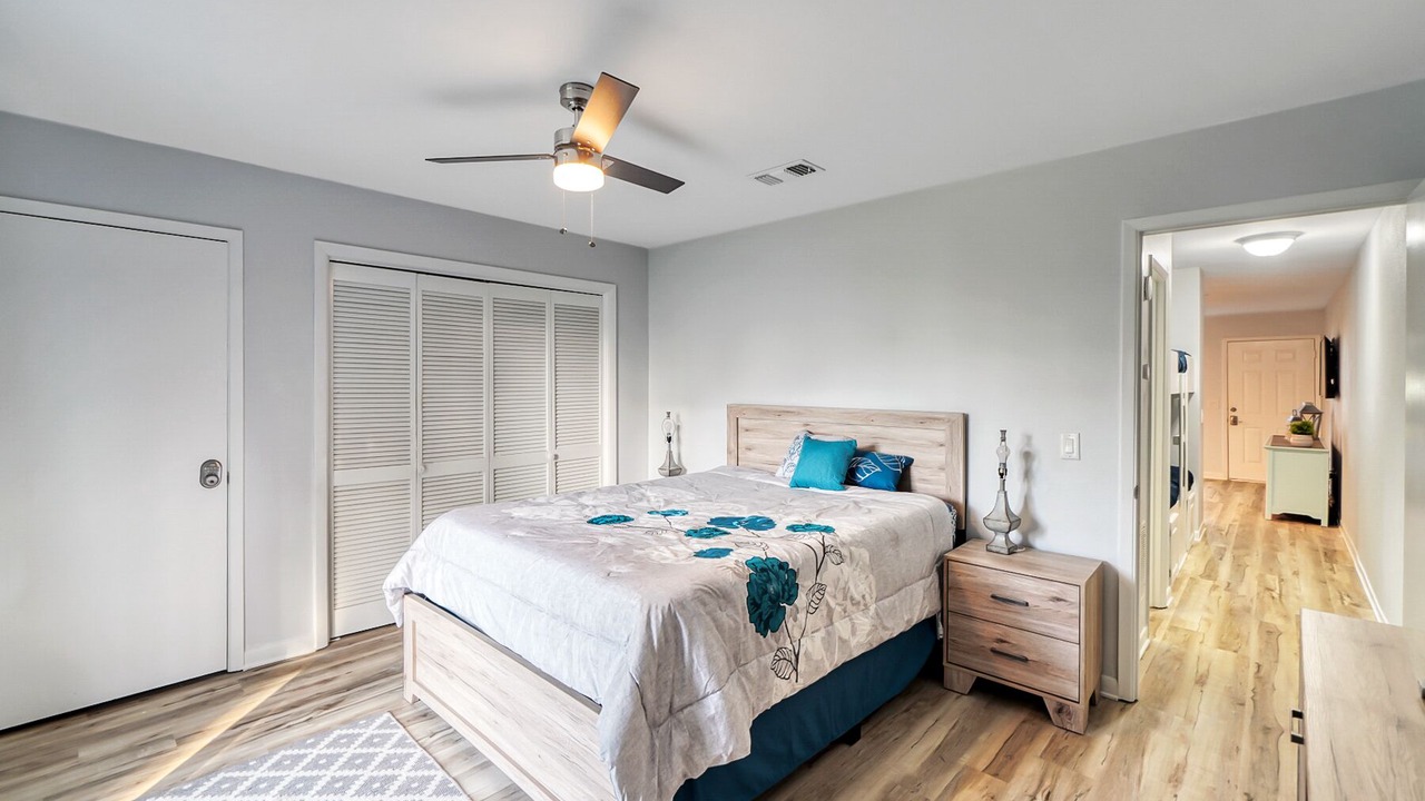 Photo of Bedroom in El Centro Beach