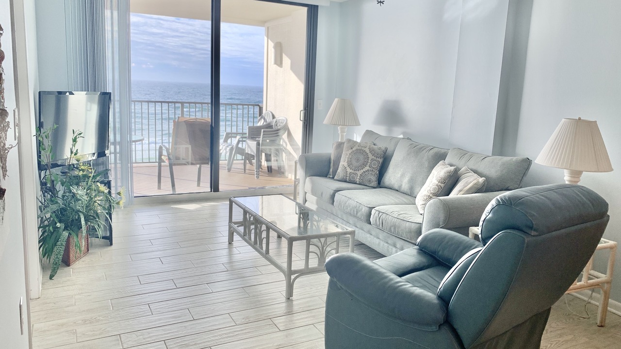 Photo of Livingroom in Navarre Beach