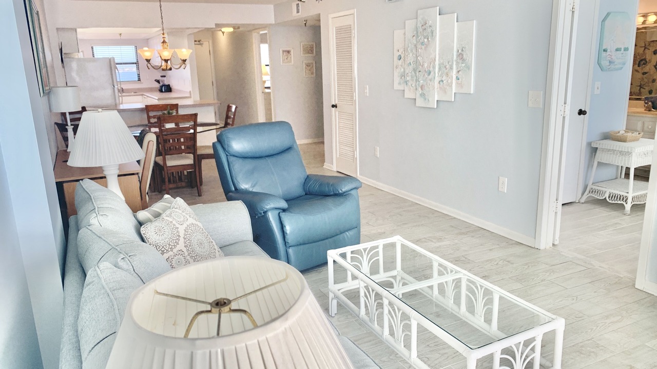 Photo of Livingroom in Navarre Beach