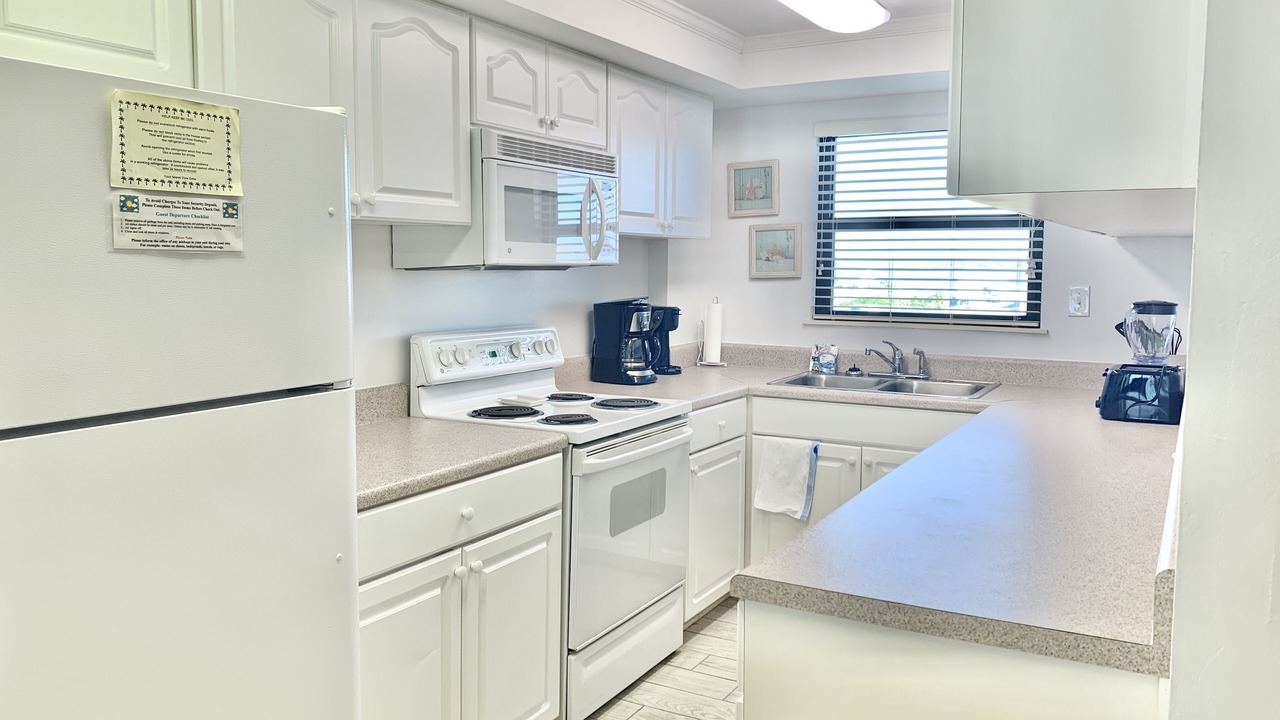 Photo of Kitchen in Navarre Beach