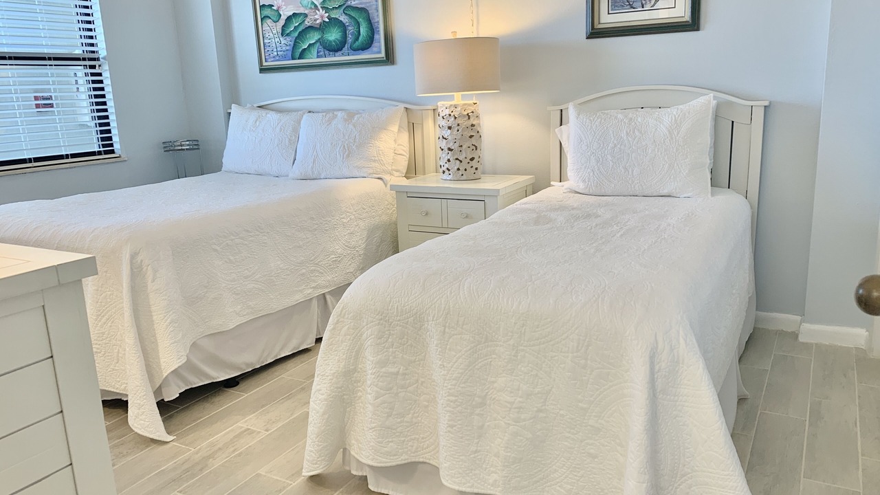 Photo of Bedroom in Navarre Beach