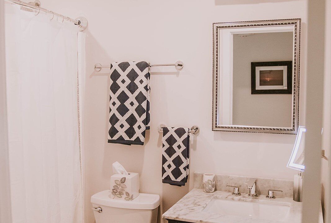 Photo of Bathroom in Ocean Springs