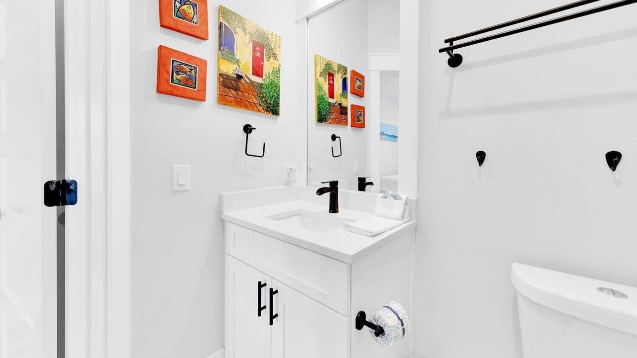 Photo of Bathroom in Bahama Beach