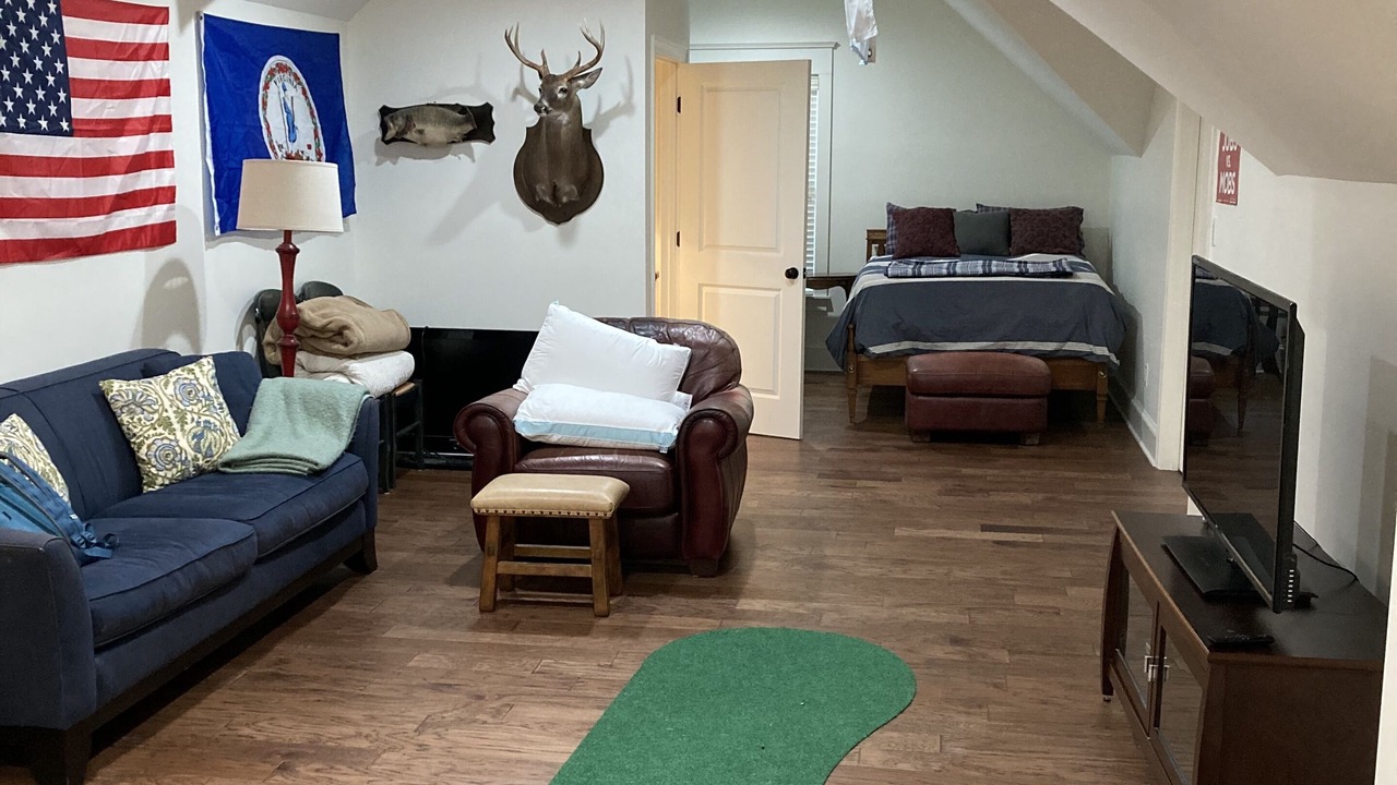 Photo of Livingroom in Oxford