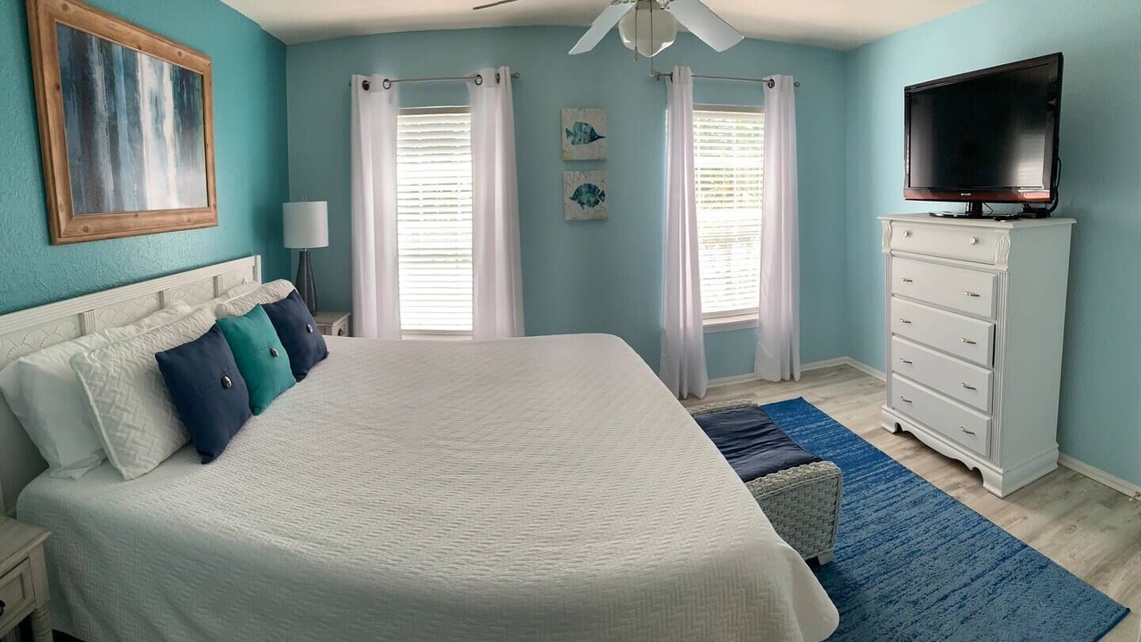 Photo of Bedroom in Indian Bayou