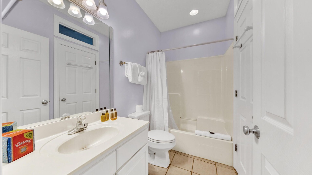 Photo of Bathroom in Silver Sands Beach