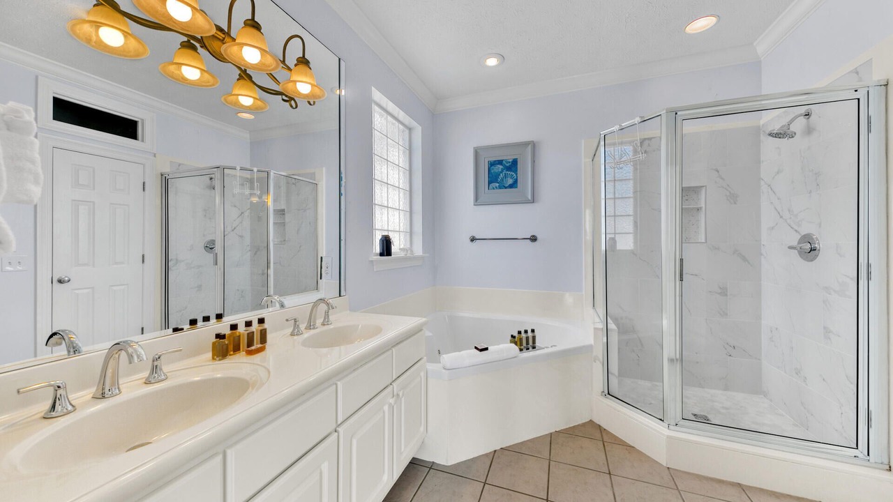 Photo of Bathroom in Silver Sands Beach