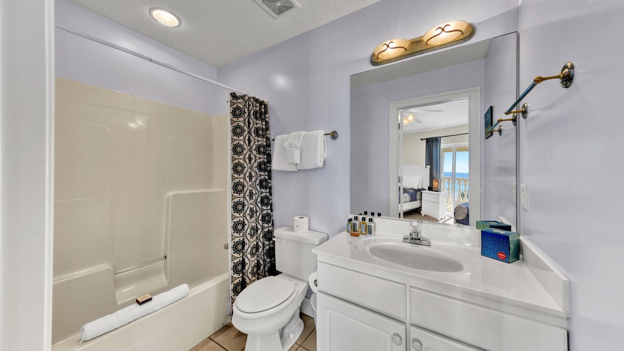 Photo of Bathroom in Silver Sands Beach