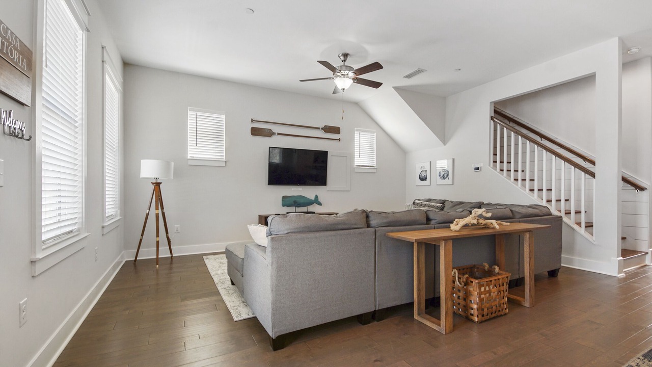 Photo of Livingroom in Dune Allen Beach