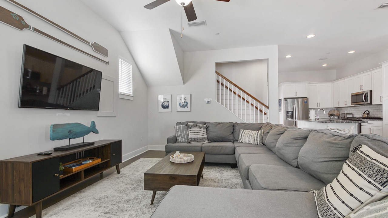 Photo of Livingroom in Dune Allen Beach