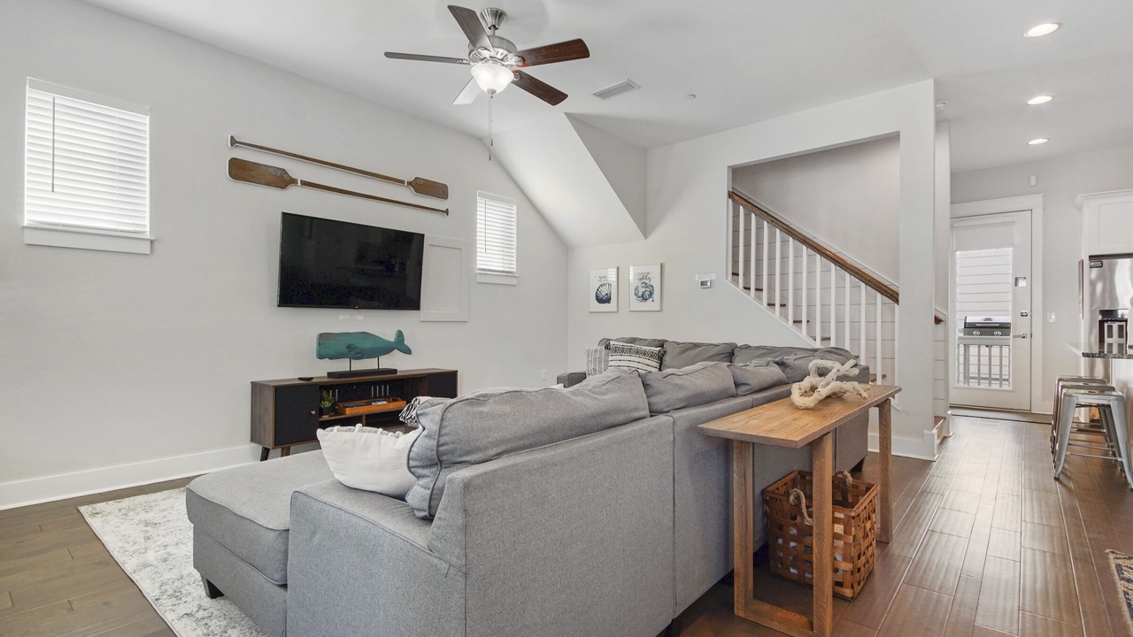 Photo of Livingroom in Dune Allen Beach