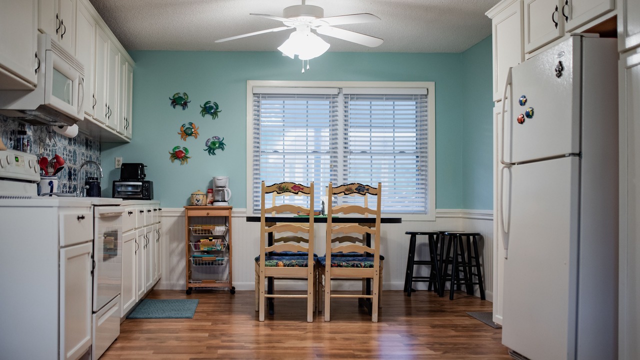 Photo of Kitchen in Shoreline Park