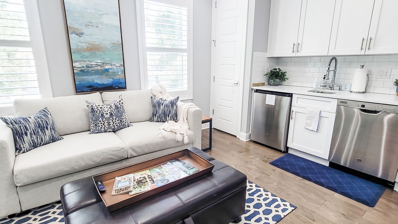 Photo of Livingroom in SoHo