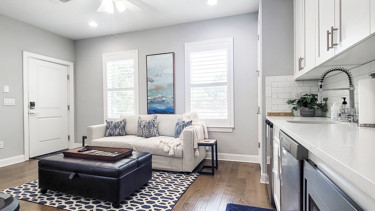Photo of Livingroom in SoHo