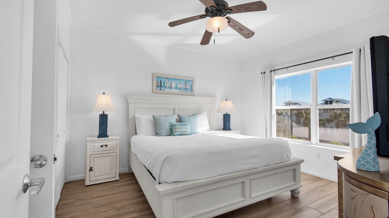 Photo of Bedroom in Frangista Beach