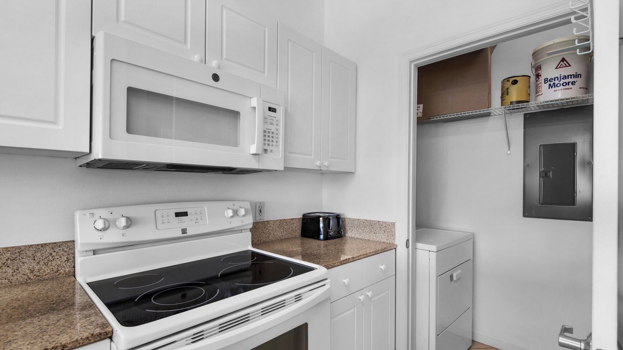 Photo of Kitchen in Frangista Beach