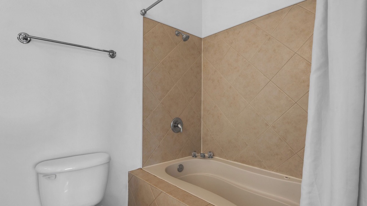 Photo of Bathroom in Frangista Beach