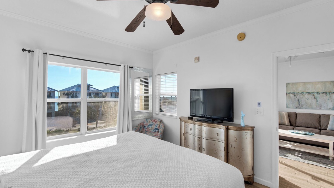 Photo of Bedroom in Frangista Beach