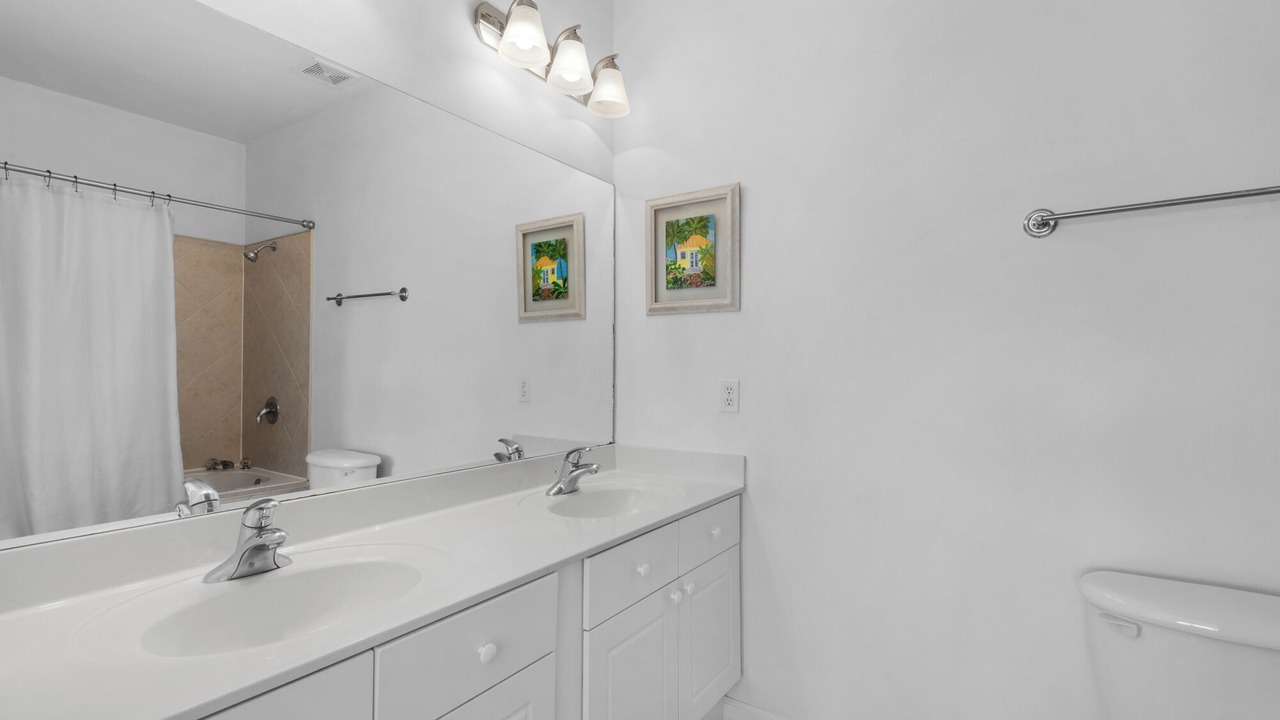 Photo of Bathroom in Frangista Beach