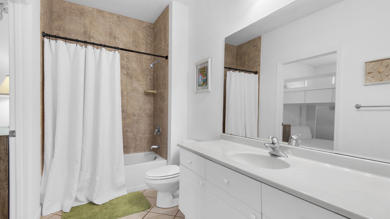 Photo of Bathroom in Frangista Beach