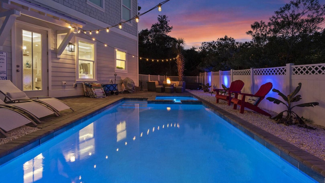 Photo of Outdoor in Emerald Waters Village