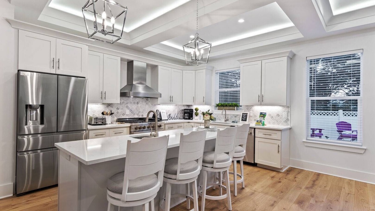 Photo of Kitchen in Emerald Waters Village