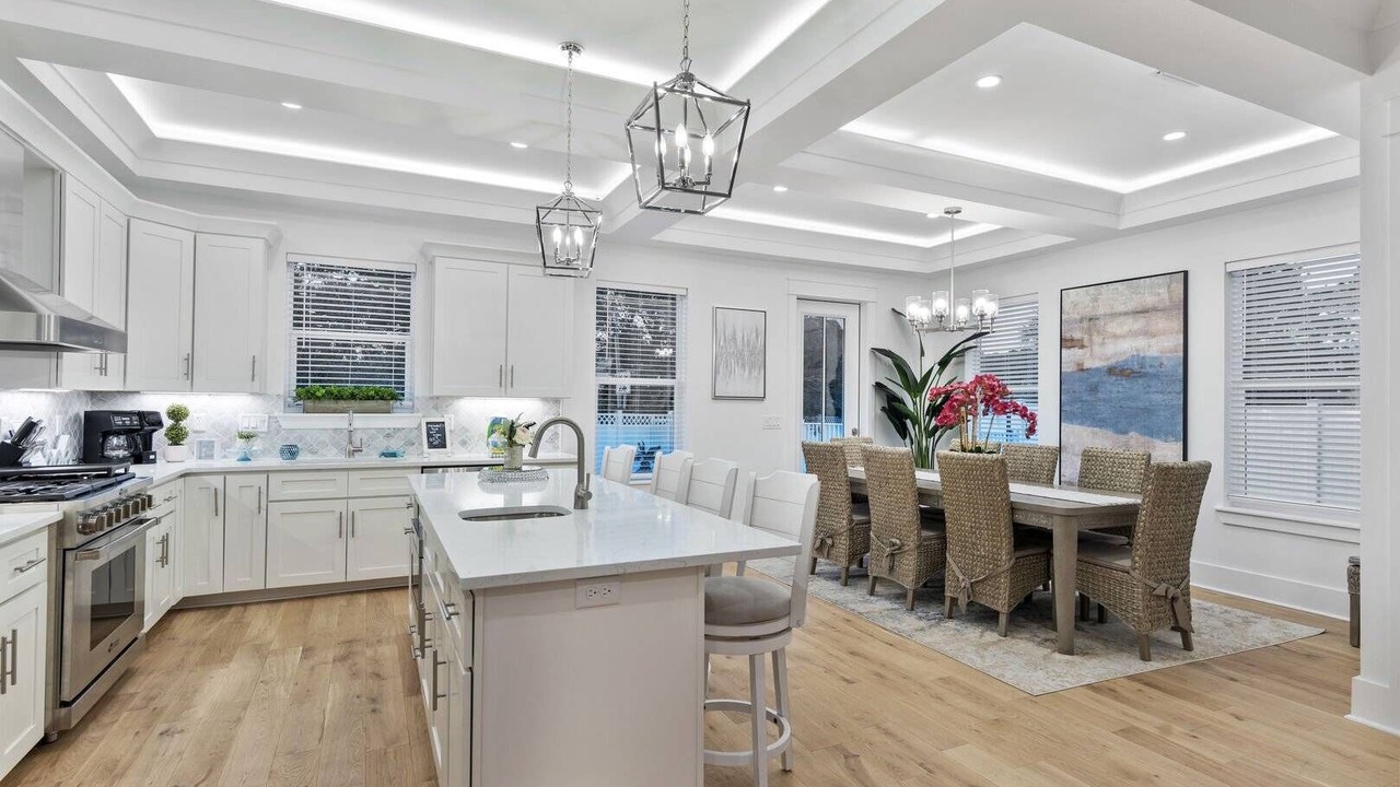Photo of Kitchen in Emerald Waters Village